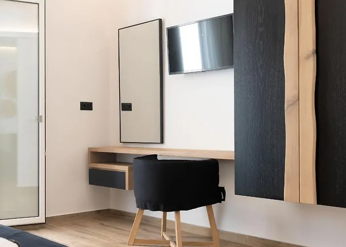 شقة Naxian Memories