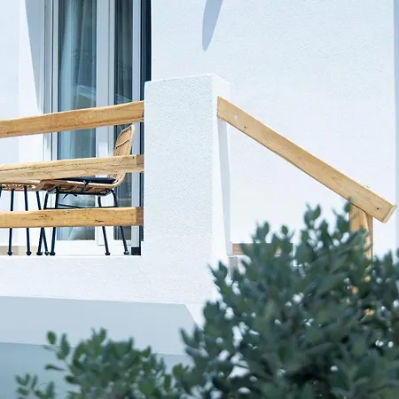 Apartment Naxian Memories