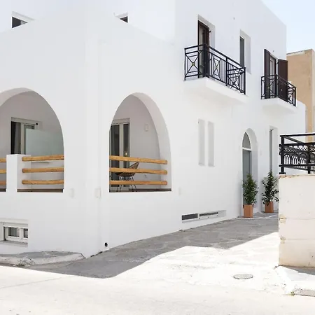 Appartement Naxian Memories