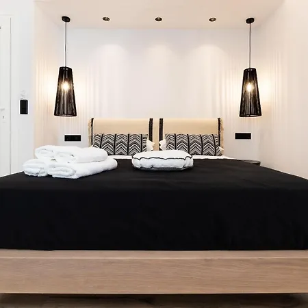 Naxian Memories Apartment *