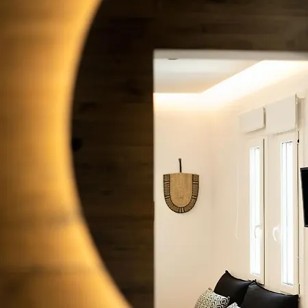 Apartment Naxian Memories Naxos City