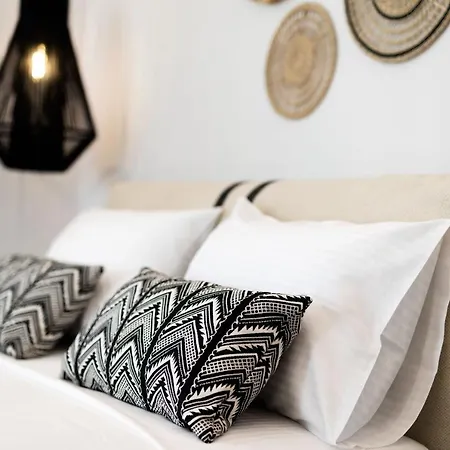Naxian Memories Apartment *