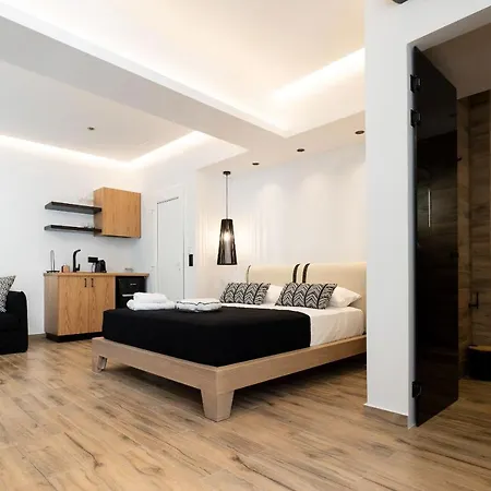 Naxian Memories Apartment