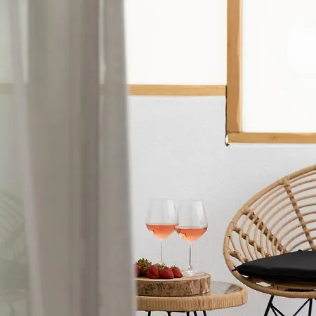 Naxian Memories Apartment *