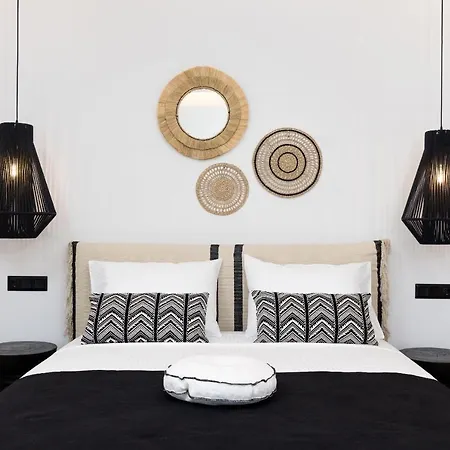 Apartmán Naxian Memories
