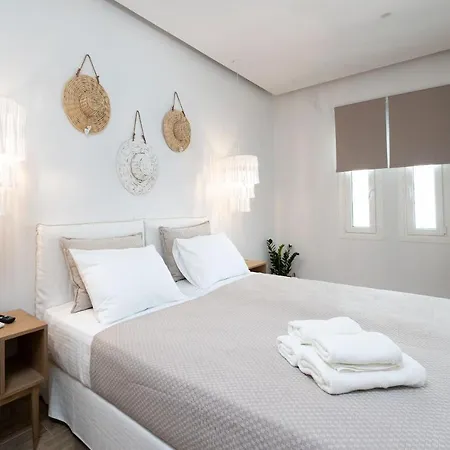 Naxian Memories Apartment