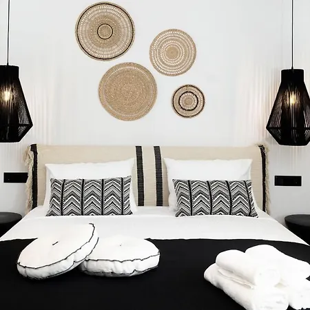 Apartmán Naxian Memories