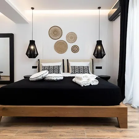 Apartment Naxian Memories *