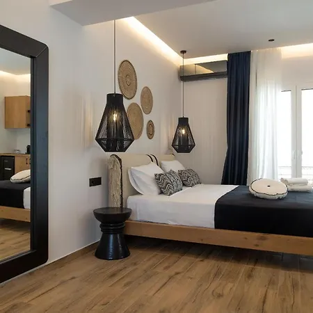 Apartment Naxian Memories Naxos City