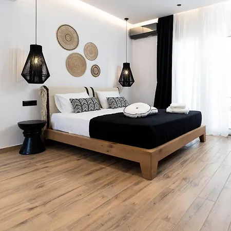 Apartment Naxian Memories