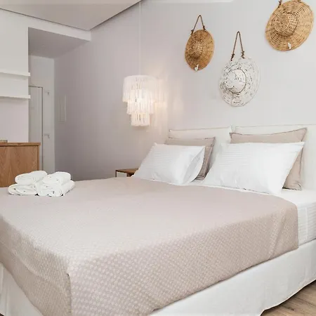 Apartment Naxian Memories *