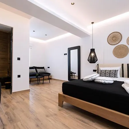 Apartment Naxian Memories *