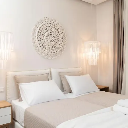 Naxian Memories Apartment