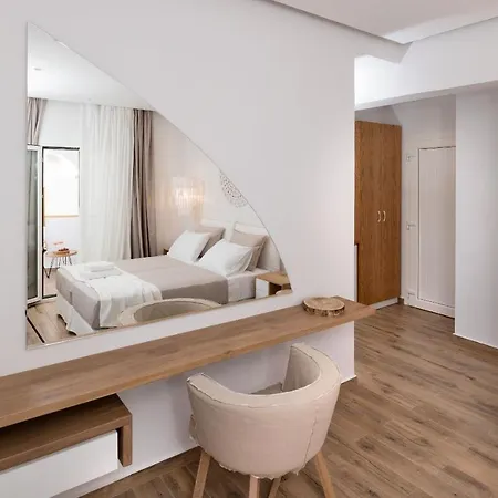 Naxian Memories Apartment *