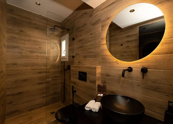 Апартаменты Naxian Memories