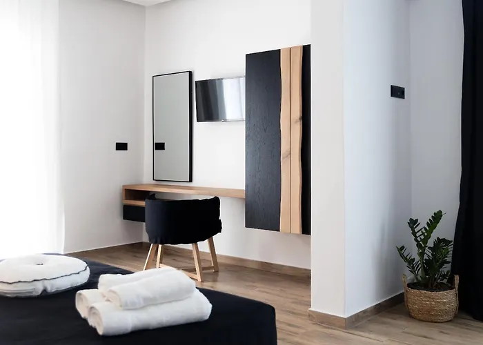 Апартаменты Naxian Memories *