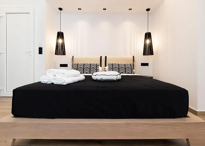 Naxian Memories Apartament *