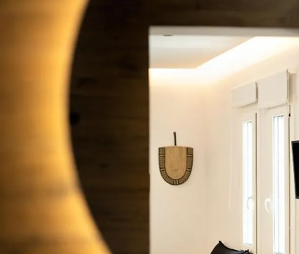 Апартаменты Naxian Memories Naxos City