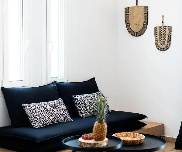 Апартаменты Naxian Memories *