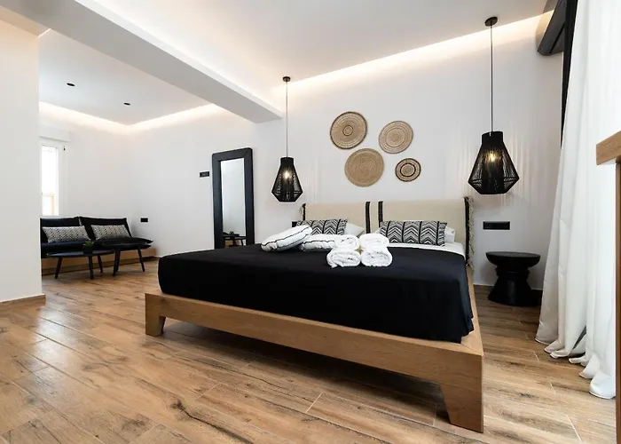 Апартаменты Naxian Memories