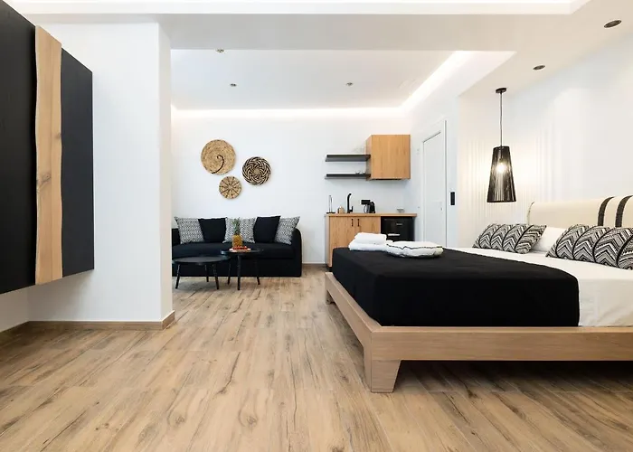 Naxian Memories Апартаменты Naxos City