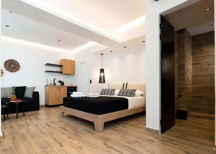 Naxian Memories Апартаменты