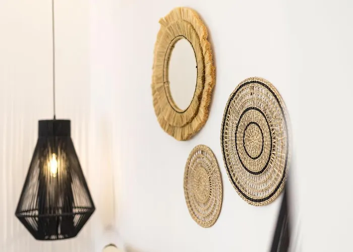 Apartamento Naxian Memories *