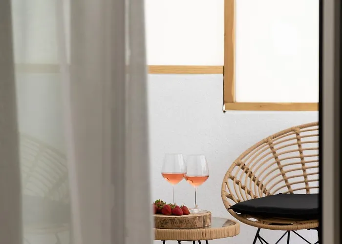 Naxian Memories Apartament *