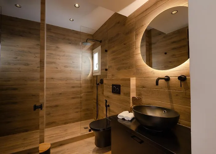 Naxian Memories Апартаменты Naxos City