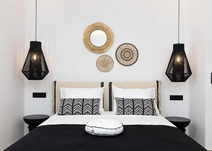 Апартаменты Naxian Memories