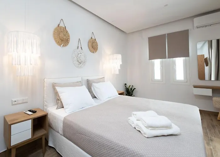 Naxian Memories Apartamento