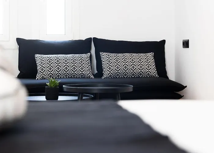 Apartament Naxian Memories *