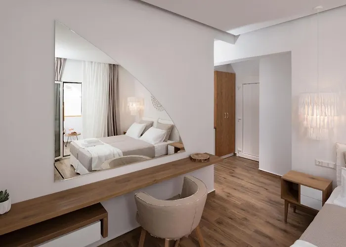 Naxian Memories Апартаменты *