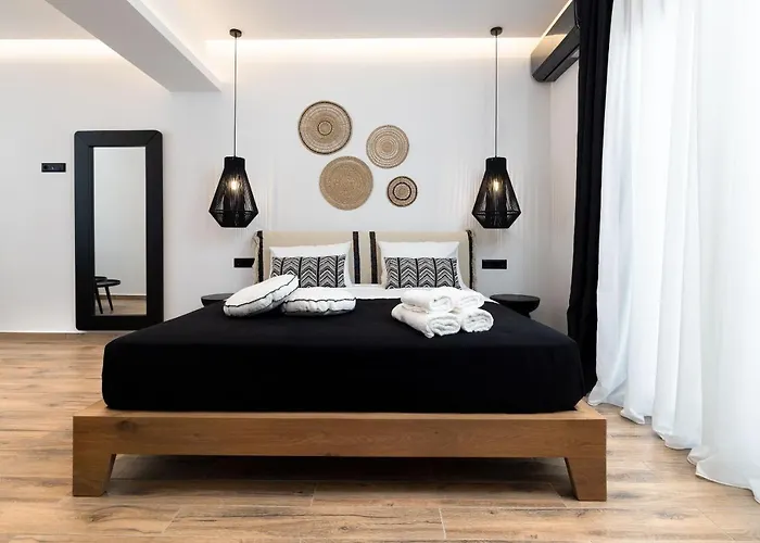 Apartamento Naxian Memories *