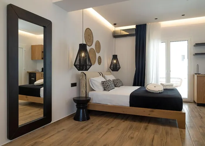 Apartamento Naxian Memories Naxos City