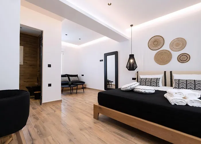 Апартаменты Naxian Memories *