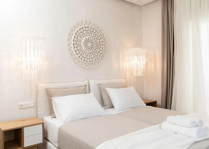 Naxian Memories Апартаменты